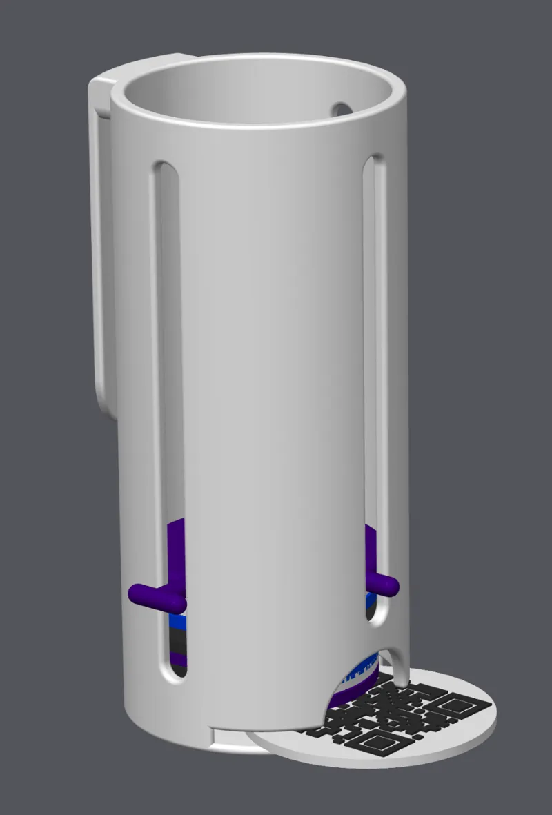 Promotional Coin Holder