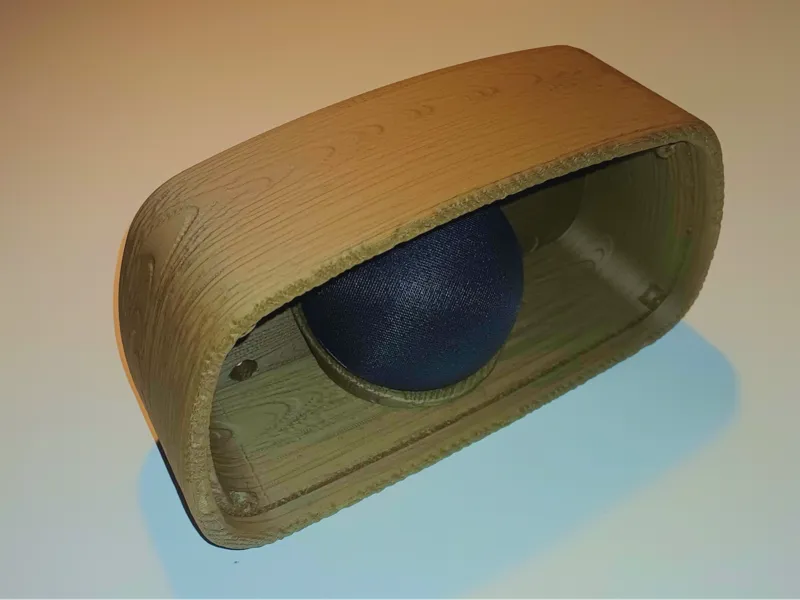 Wood Pattern Radio Vintage 