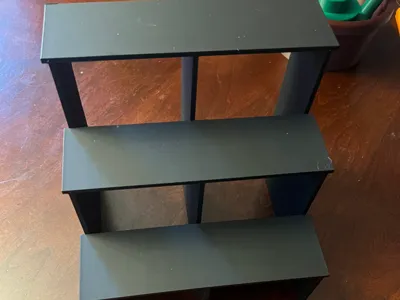 Parametric Shelf Stand