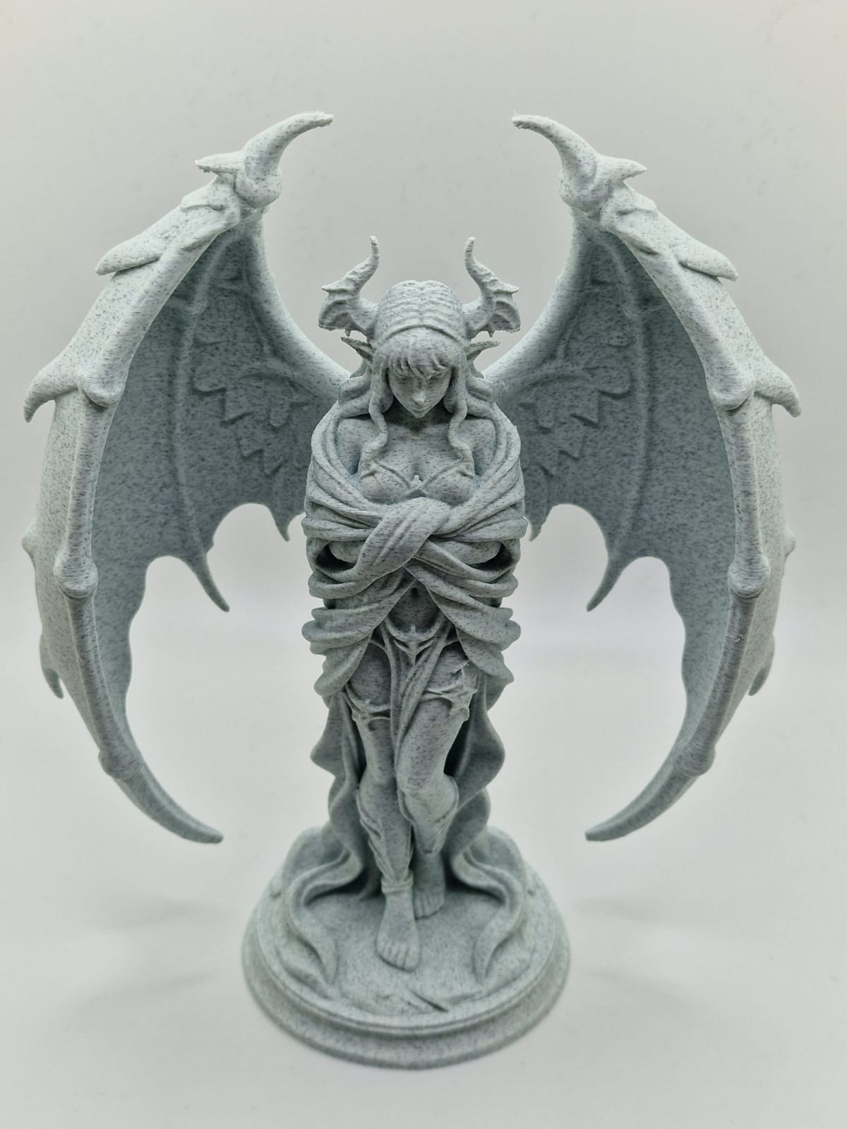 Miniatura 2 do modelo 3D 被束缚的魅魔