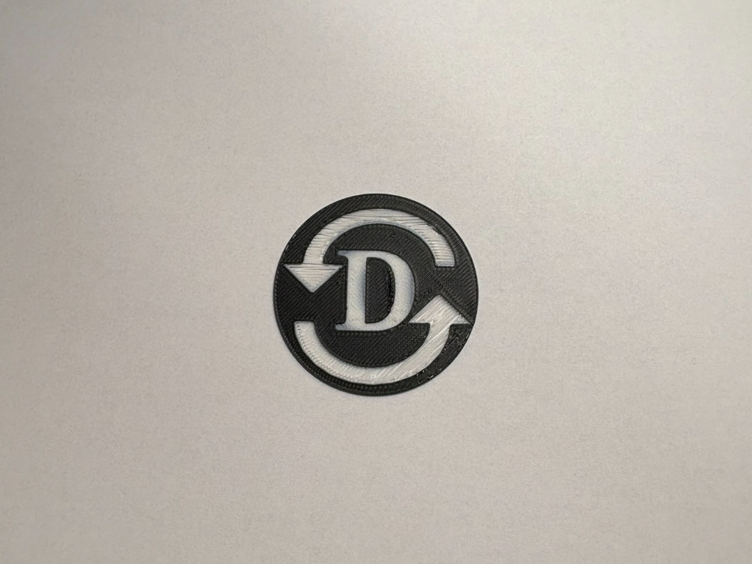 UNO Game Tokens - Dealer & Direction Indicator