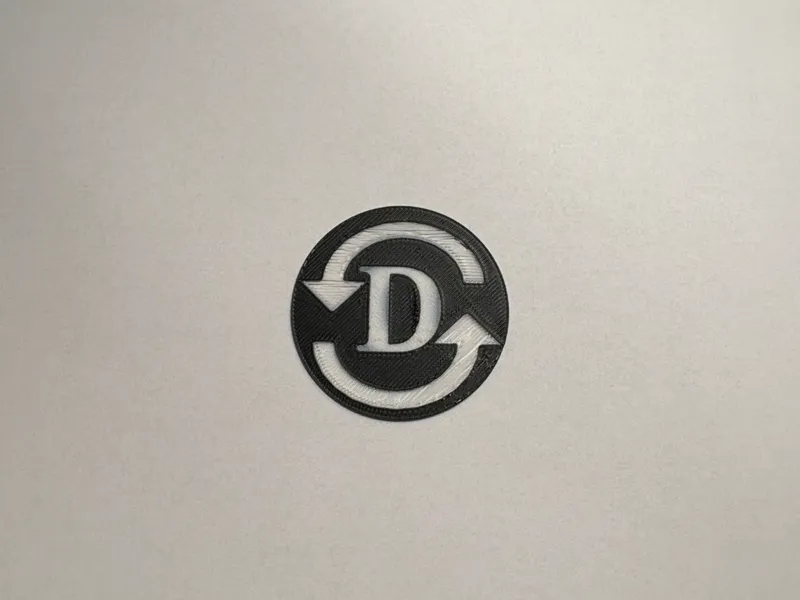 UNO Game Tokens - Dealer & Direction Indicator