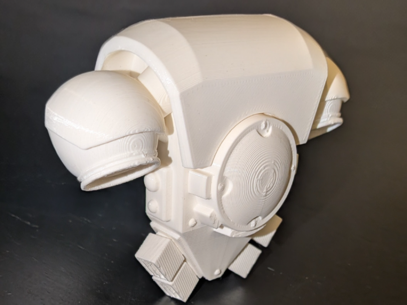 Ultramarine backpack