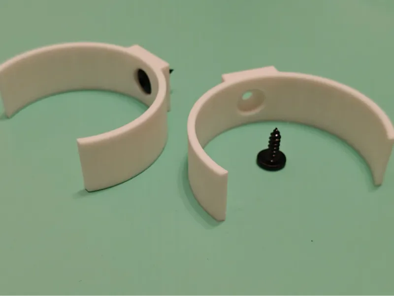 Brennstuhl Power Strip Holder