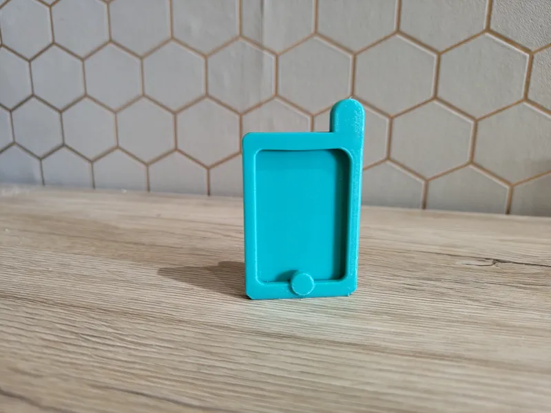 Mini toy phone for kids
