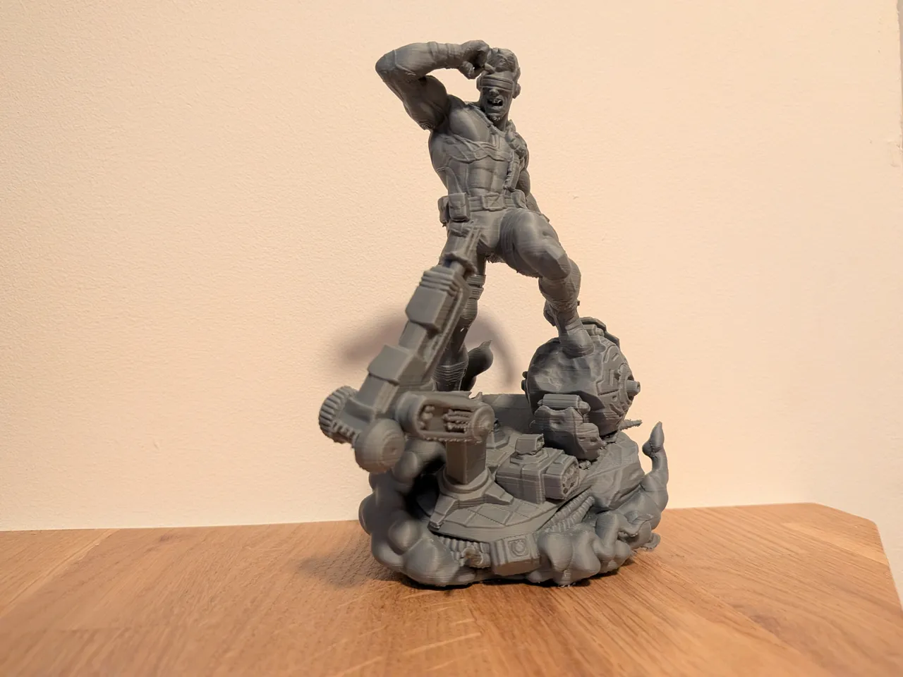 Cyclop (X-Men) - Action Figure view 2