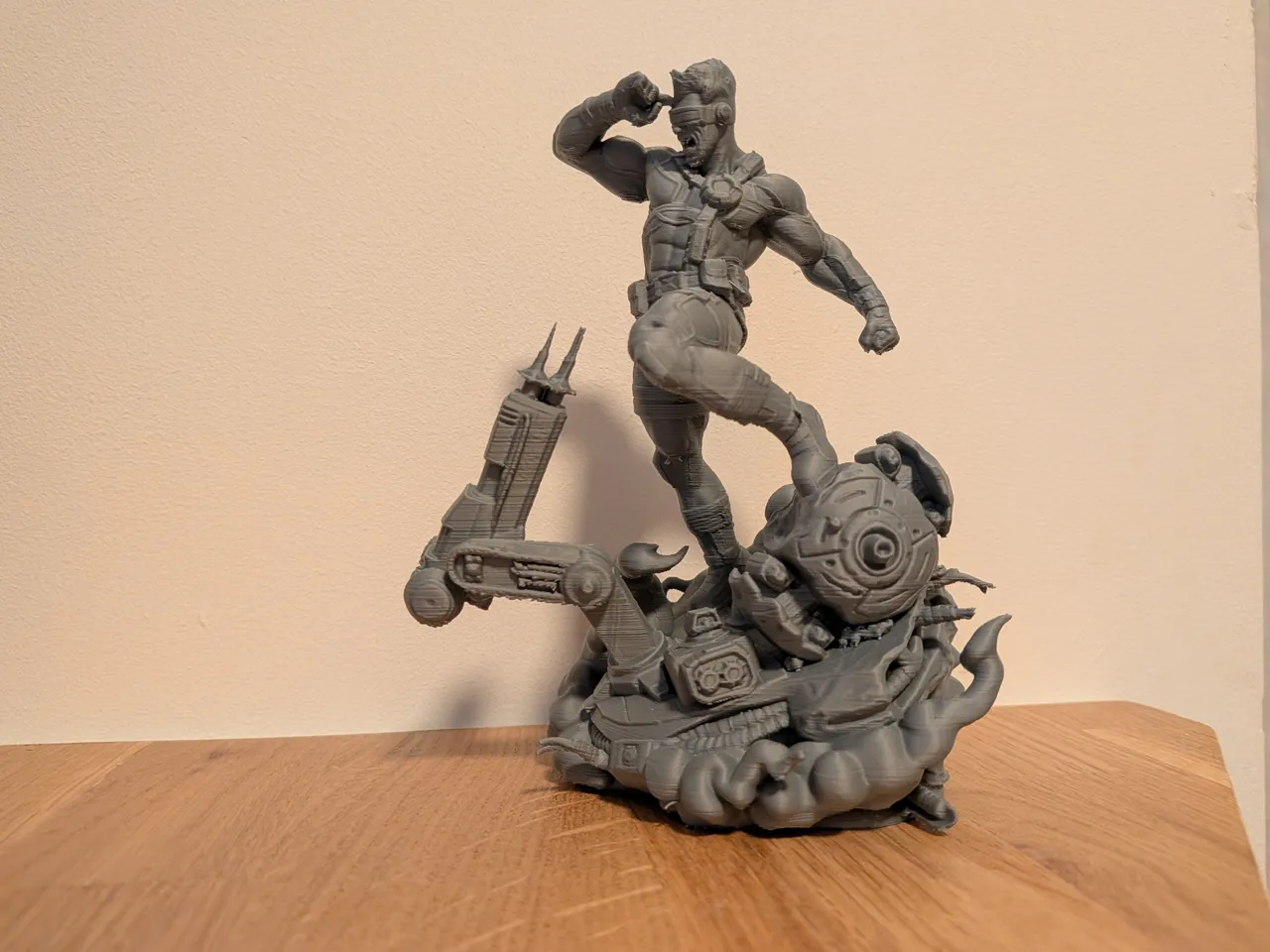 Cyclop (X-Men) - Action Figure view 3