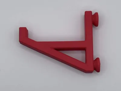 Garage Shelf Hooks REIBII 