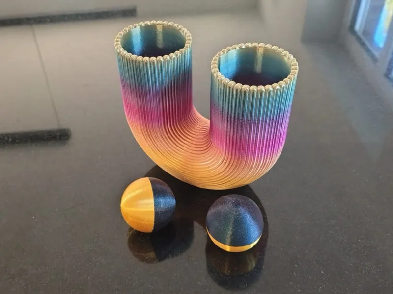 Juggling Tube
