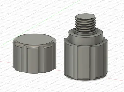 Motorola Radio Dust Caps