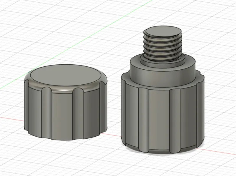 Motorola Radio Dust Caps