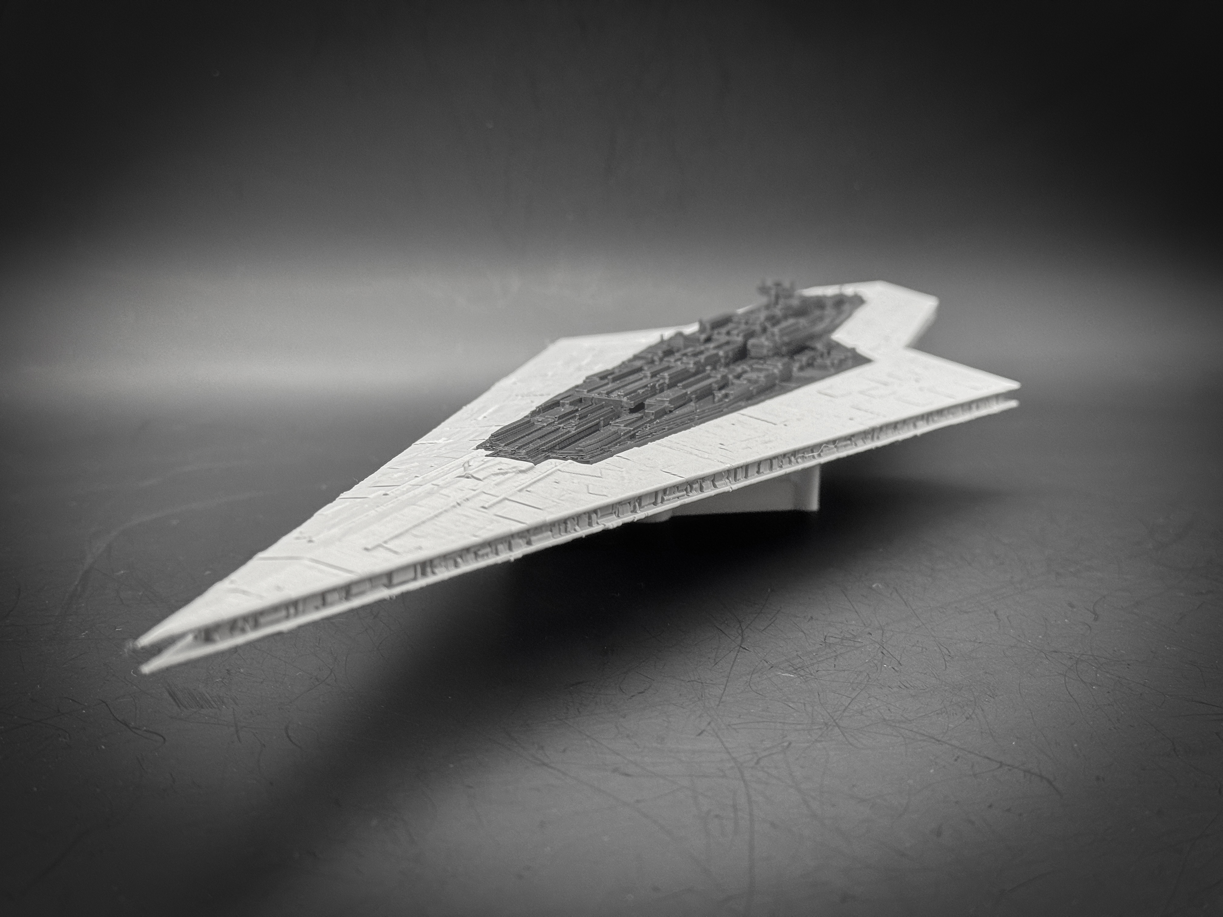Miniatura 2 do modelo 3D 执行者号歼星舰 星球大战