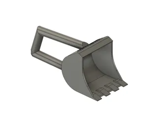 Sand Shovel