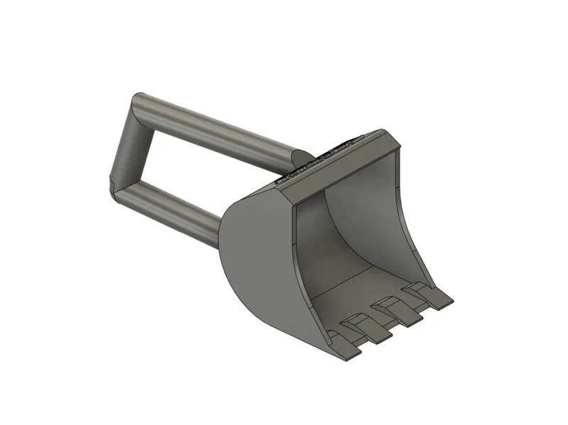 Sand Shovel