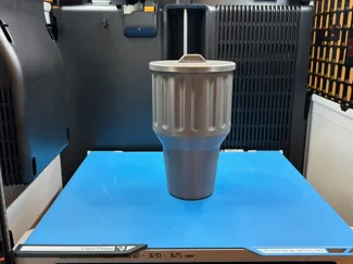 Trash Can for your Car's Cup Holder