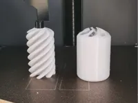 0.2mm layer, 2 walls, 5% infill