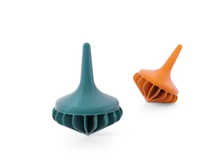 KACA 01 - SPINNING TOP