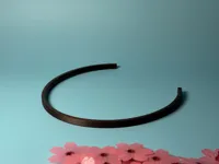 Cherry Blossom Butterfly Crown | Crown body