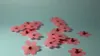 Cherry Blossom Butterfly Crown | Flower Petals