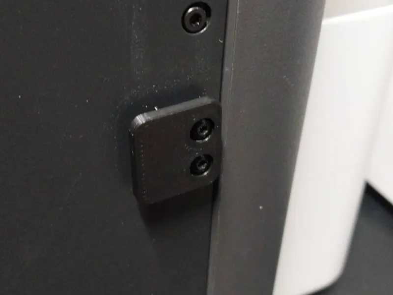 Bambu H2 series spool mount bracket