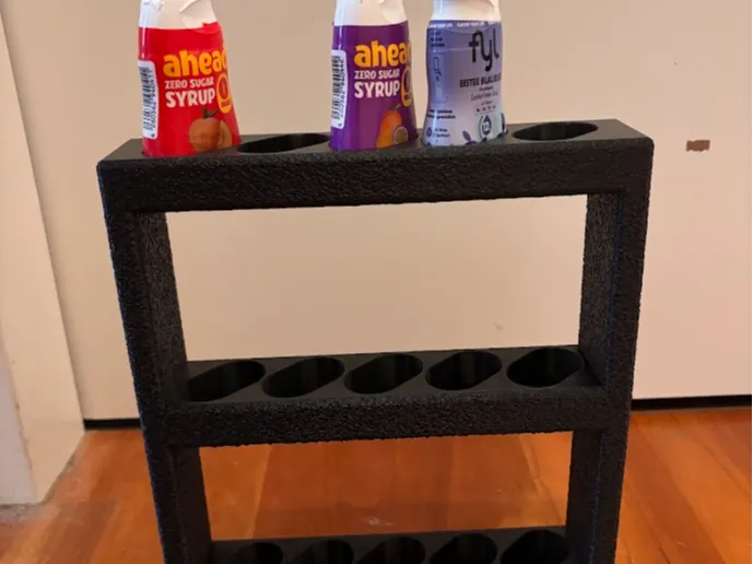 Ahead / FYL Syrup Stand