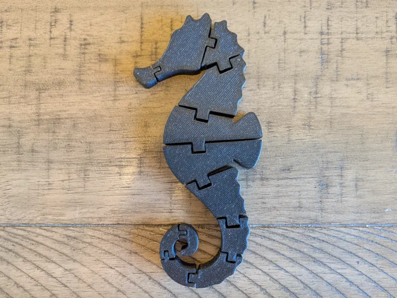 Seahorse Flexi