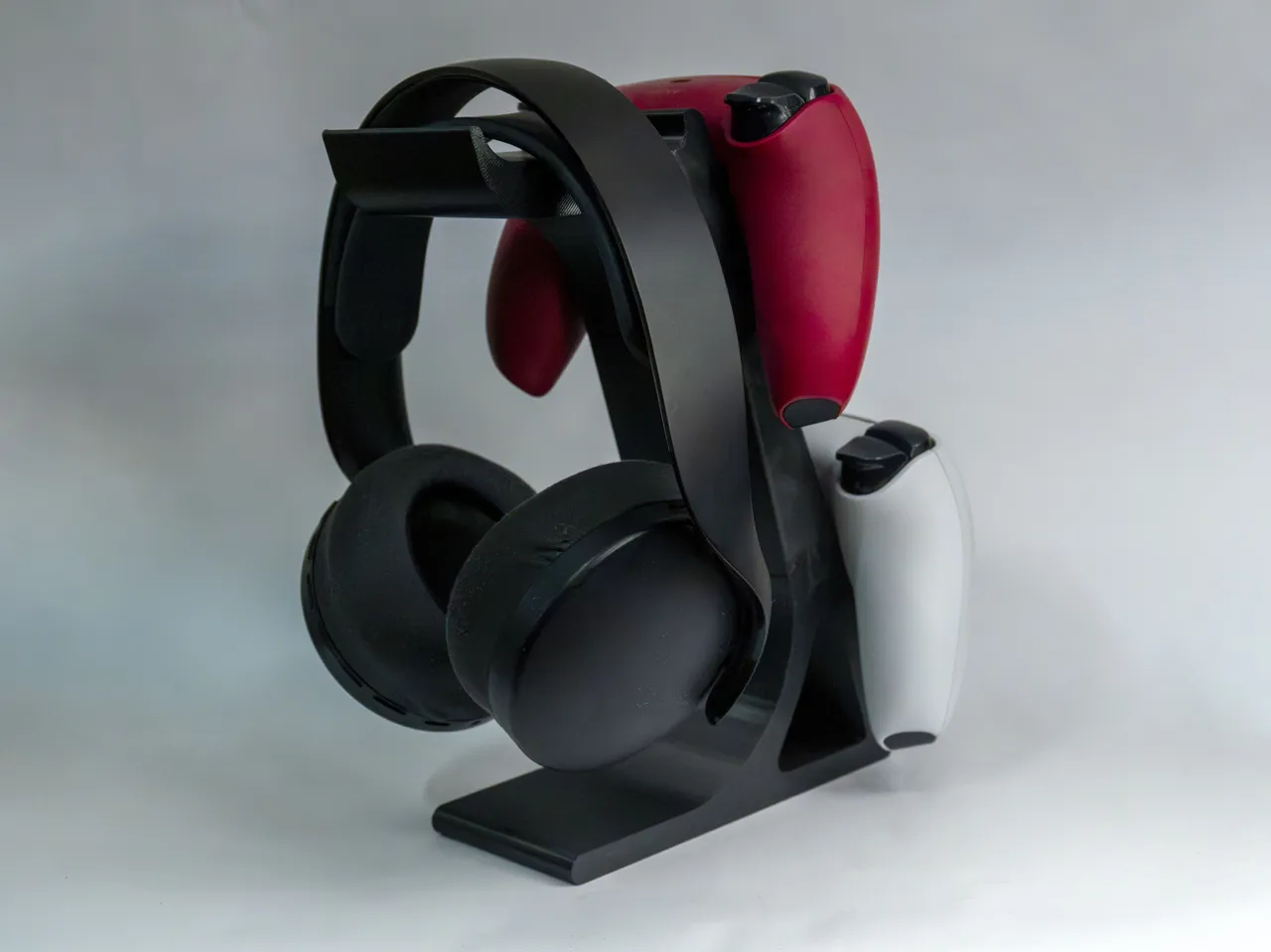 Gamepad & Headset Stand - A1 Mini Compatible view 3