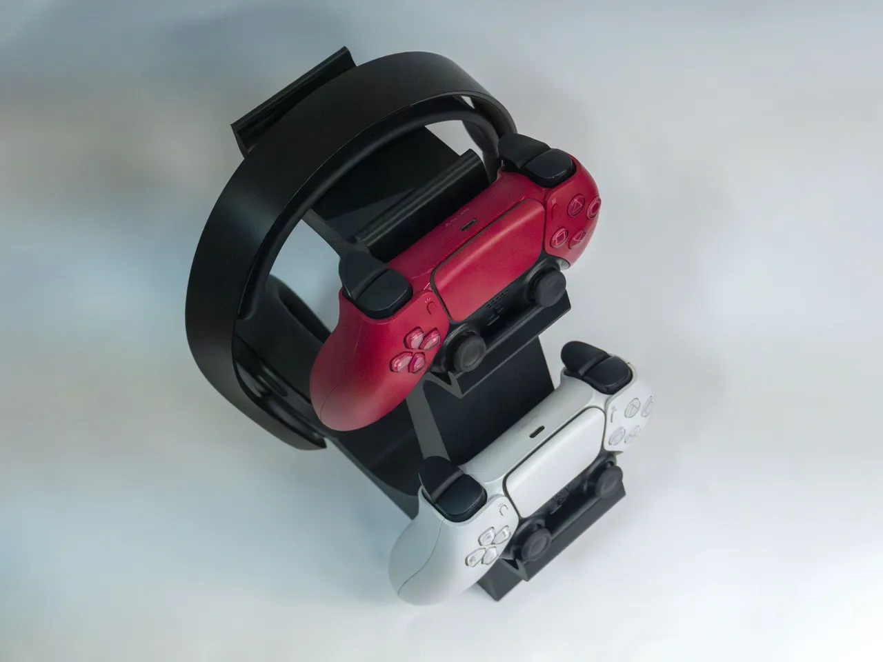 Gamepad & Headset Stand - A1 Mini Compatible view 4
