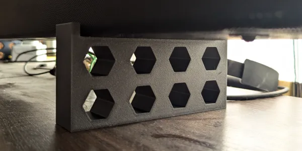 Rehausseur pour barre de son Sony A7000