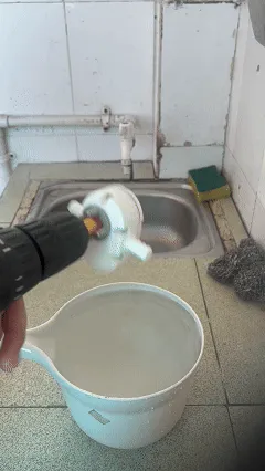 MINI手电钻水泵