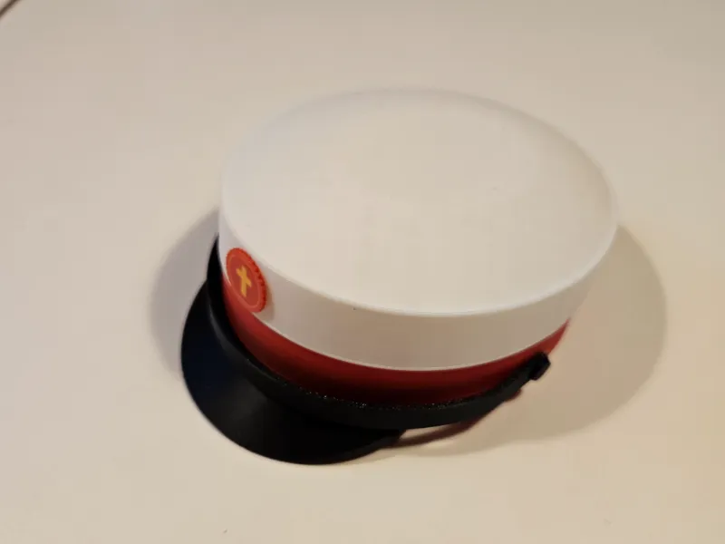 Student Cap - With Bottleopener
