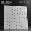 320x320mm