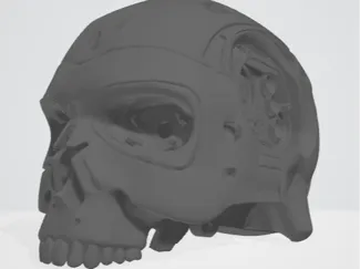 Servo Skull