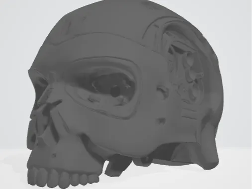 Servo Skull
