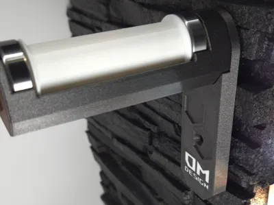 Filament Spool Holder - Wall Mount