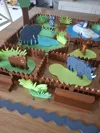 Zoo animals