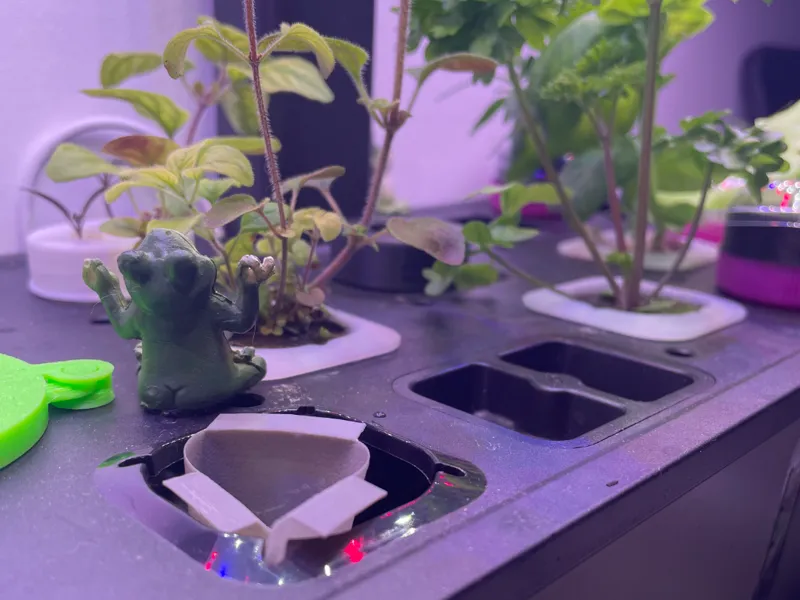 Universal Net Pot 1 Gram Of Filament V1