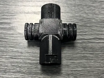 Holder Nozzle Body–for Vogel&Noot / Holder Sprayer
