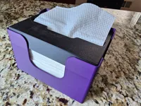 12x17mm standard napkin - 0.2mm layer, 2 walls, 8% infill