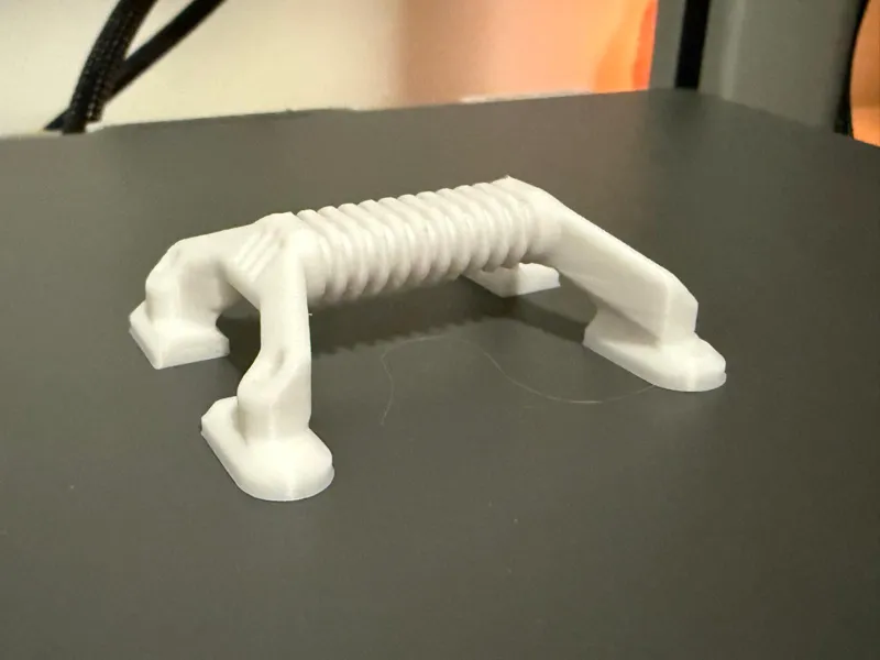 Container/ Lid Handle