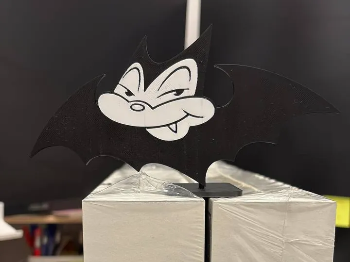 billy bat per espositore