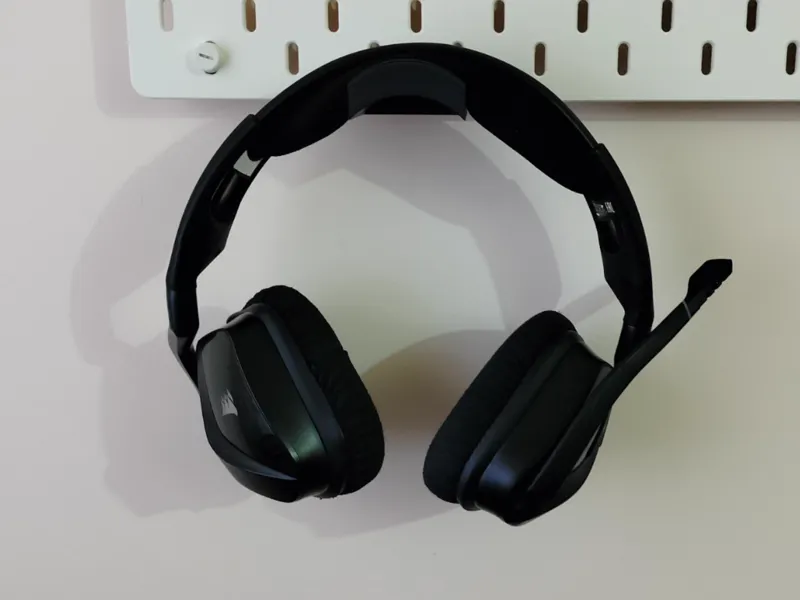 Soporte para auriculares SKÅDIS IKEA (55mm)