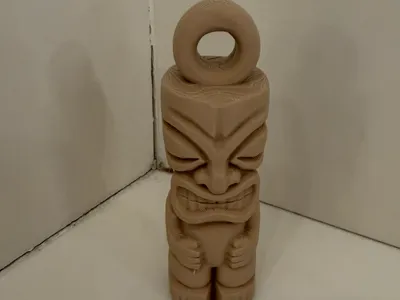 Tiki Torch