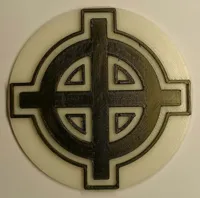 0.2mm layer, 2 walls, 15% infill