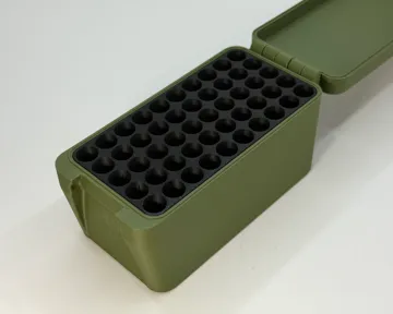 Caja o estuche: Ammo Box - 8.6 Blackout - 50 Rounds — vista de referencia 4