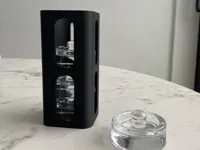 0.2mm layer, 2 walls, 10% infill