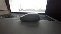 Modèle 3D Ford Galaxy — photo 9