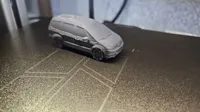 Modèle 3D Ford Galaxy — photo 5