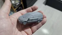 Modèle 3D Ford Galaxy — photo 6