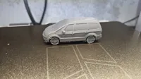 Modèle 3D Ford Galaxy — photo 4
